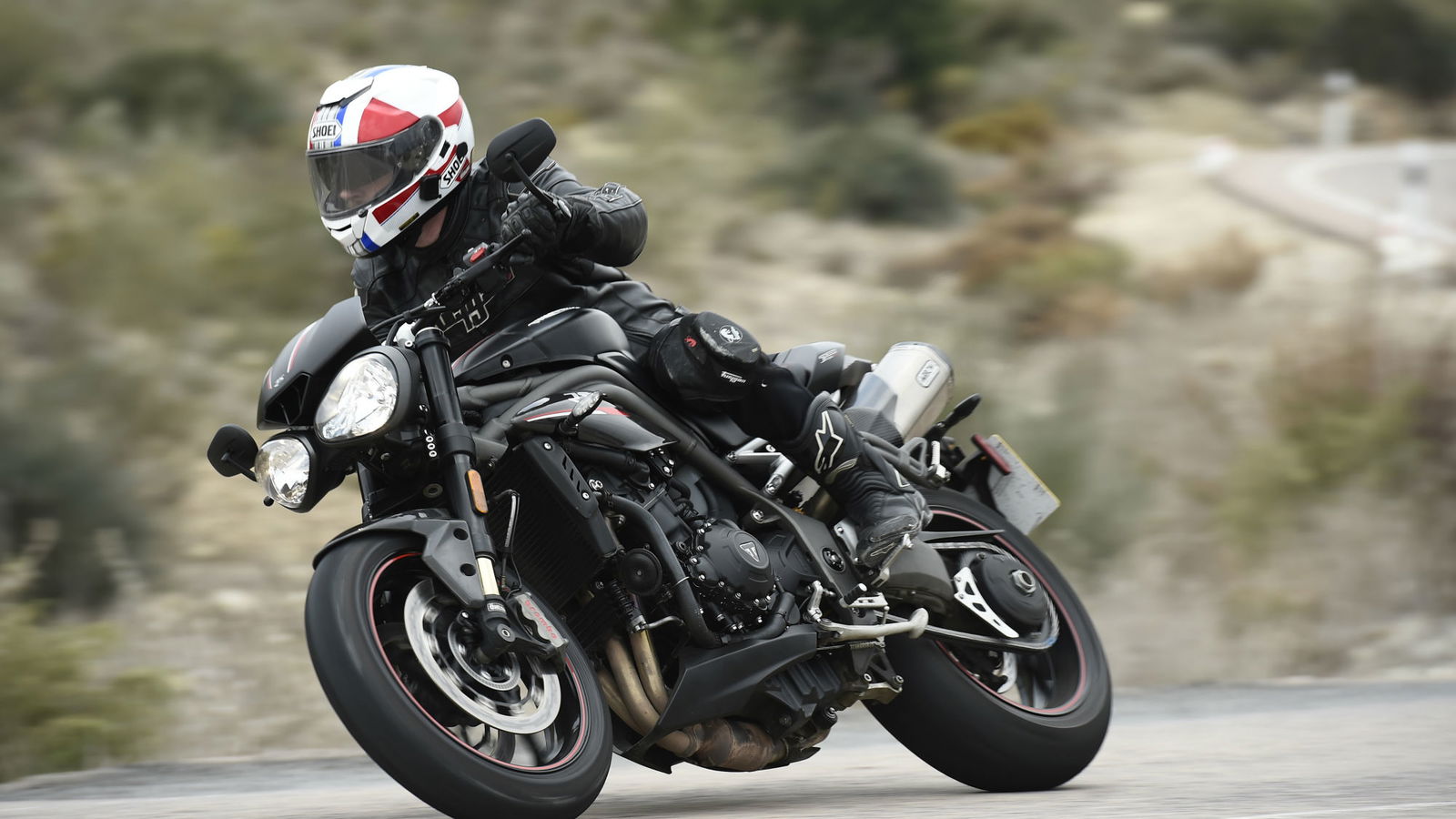 First ride: Triumph Speed Triple RS review